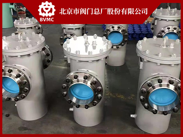 籃式過(guò)濾器